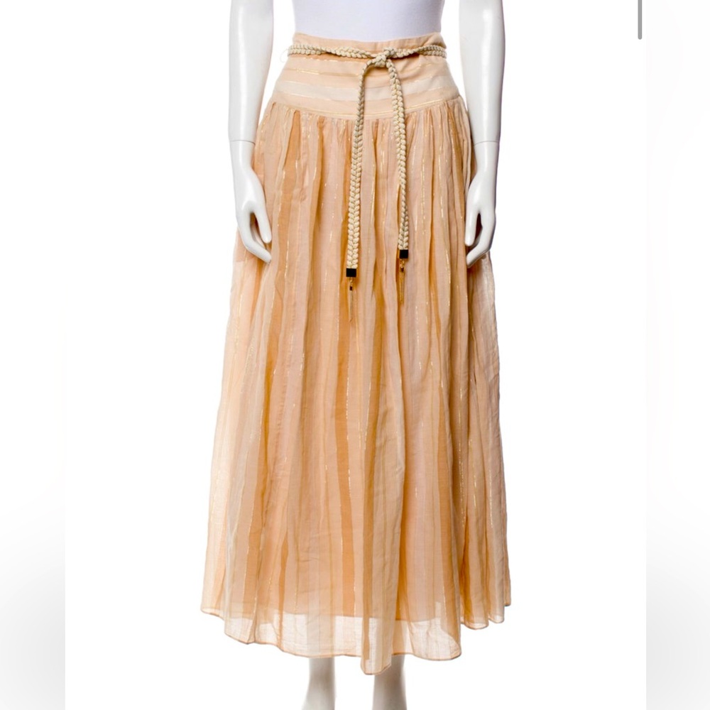 Zimmermann skirt. Size 1. Selling without the belt